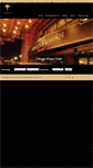 Mobile Screenshot of chinggis-hotel.com